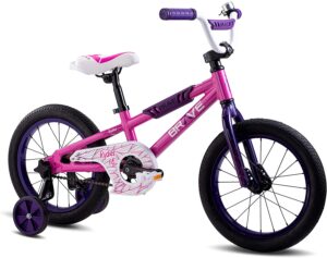 Brave BMX Kids Bike For Girls