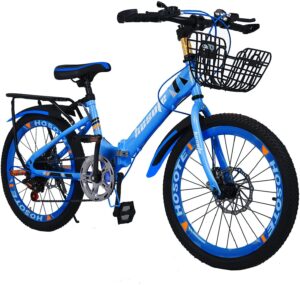 Hosote Folding Kids Bike