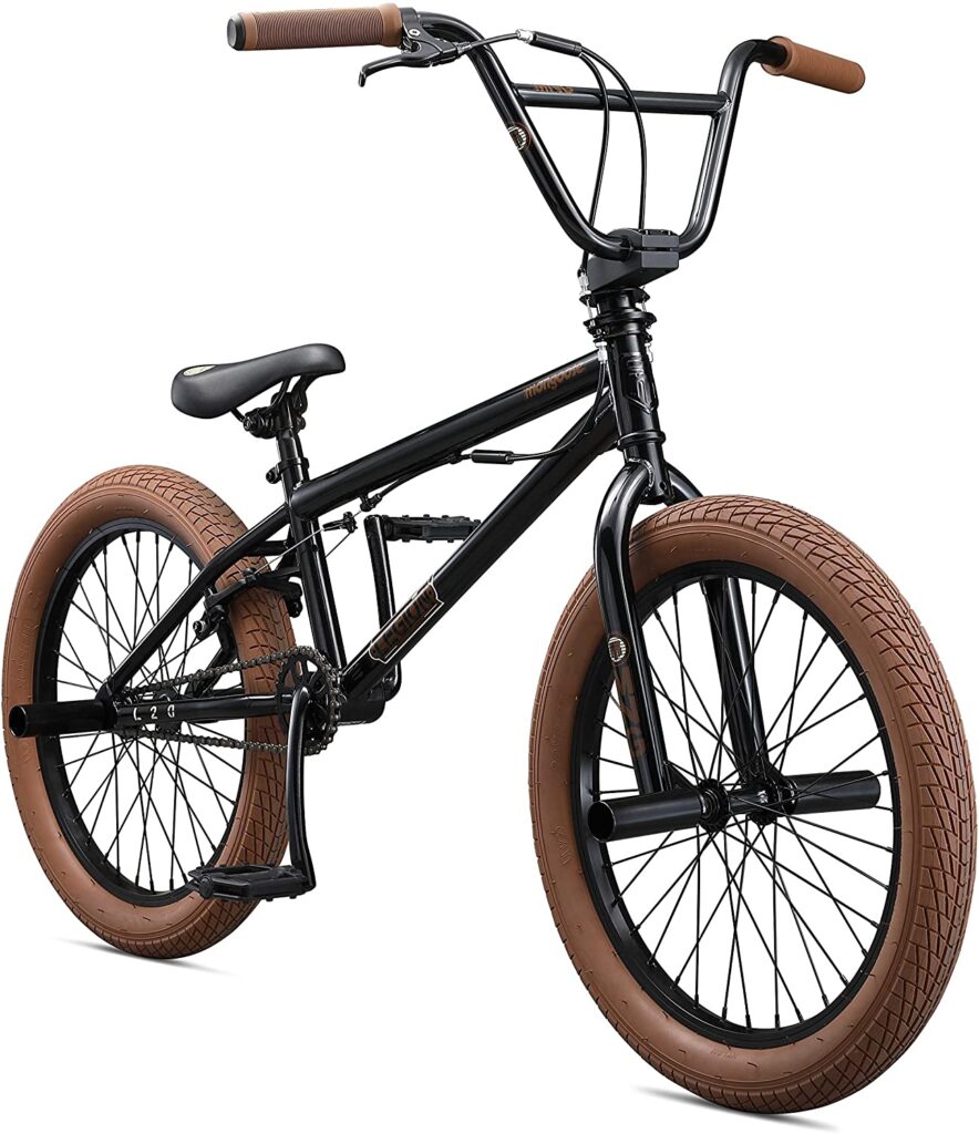 best bmx components